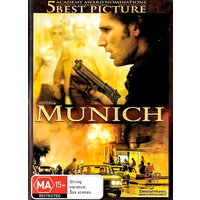 MUNICH DVD Preowned: Disc Like New