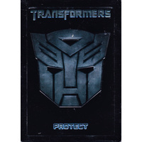 Transformers Steelbook 2 DVD Set DVD Preowned: Disc Like New