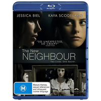 The New Neighbour Blu-Ray Preowned: Disc Like New