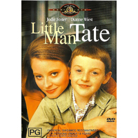 Little Man Tate DVD Preowned: Disc Like New