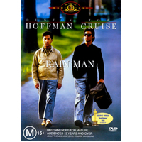 Rain Man - Dustin Hoffman - Tom Cruise DVD Preowned: Disc Like New