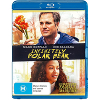 Infinitely Polar Bear Blu-Ray Preowned: Disc Like New