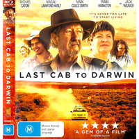 Last Cab to Darwin Blu-Ray Preowned: Disc Like New