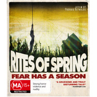 Rites of Spring Blu-Ray Preowned: Disc Like New