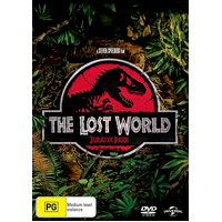 Jurassic Park 2 The Lost World DVD Preowned: Disc Like New