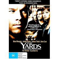 The Yards (D&D) DVD Preowned: Disc Like New