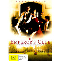 The Emperor's Club, DVD Preowned: Disc Like New