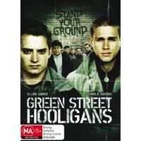 Green Street Hooligans DVD Preowned: Disc Like New