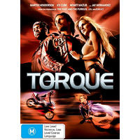 Torque DVD Preowned: Disc Like New