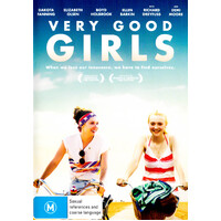 Very Good Girls DVD Preowned: Disc Like New