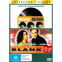 High Fidelity / Grosse Pointe Blank DVD Preowned: Disc Like New