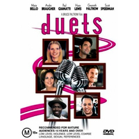 Duets - Gwyneth Paltrow DVD Preowned: Disc Like New