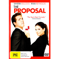 The Proposal DVD Preowned: Disc Like New