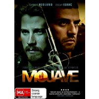 Mojave DVD Preowned: Disc Like New