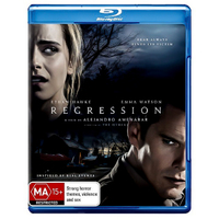 Regression Blu-Ray Preowned: Disc Like New