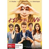 Kids In Love (2017) (Region 4) DVD Preowned: Disc Like New