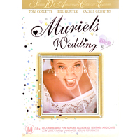 Muriel's Wedding DVD Preowned: Disc Like New