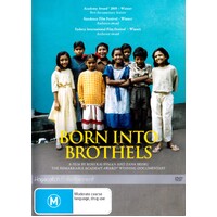 Born Into Brothels DVD Preowned: Disc Like New