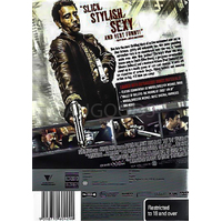 SHOOT 'EM UP DVD Preowned: Disc Like New