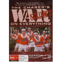 The Chaser's War on Everything, Volume 2 DVD Preowned: Disc Like New