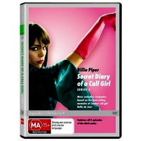 Secret Diary Of A Call Girl : Series 3 -Billie Piper DVD Preowned: Disc Like New