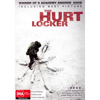 The Hurt Locker DVD Preowned: Disc Like New