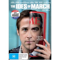 The Ides of March DVD Preowned: Disc Like New