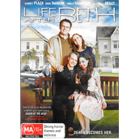 LIFE AFTER BETH DVD Preowned: Disc Like New