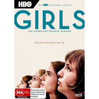 Girls: Season 4 DVD Preowned: Disc Like New