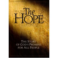 The Hope - The Story Of God's Promise For All People DVD Preowned: Disc Like New