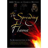 The Spreading Flame, Part 5 : The Reformation Comes of Age Region 1 USA DVD Preowned: Disc Like New