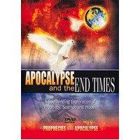 Apocalypse and the End Times Region 1 USA DVD Preowned: Disc Like New