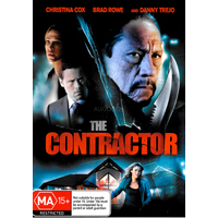 The Contractor - Rare DVD Aus Stock Preowned: Excellent Condition