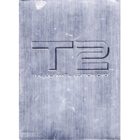 T2 - The Ultimate Edition Region 1 USA DVD Preowned: Disc Excellent