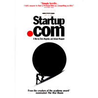 Startup.com Region 1 USA DVD Preowned: Disc Excellent