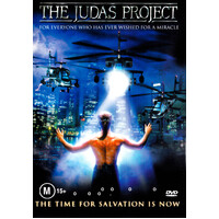 The Judas Project DVD Preowned: Disc Excellent