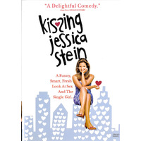 Kissing Jessica Stein - Rare DVD Aus Stock Preowned: Excellent Condition