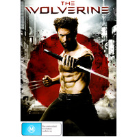 The Wolverine Region 1 USA DVD Preowned: Disc Excellent