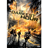 The Darkest Hour - Rare DVD Aus Stock Preowned: Excellent Condition