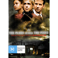 The Place Beyond The Pines - Rare DVD Aus Stock Preowned: Excellent Condition