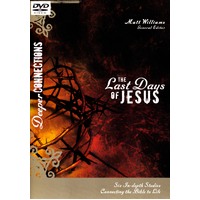 The Last Days Of Jesus DVD Preowned: Disc Excellent