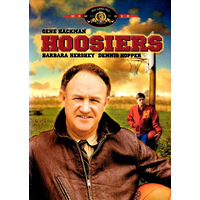 HOOSIERS - Rare DVD Aus Stock Preowned: Excellent Condition