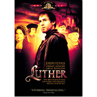 Luther Region 1 USA DVD Preowned: Disc Excellent