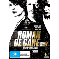 Roman De Gare: Crossed Tracks DVD Preowned: Disc Excellent