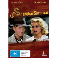 Shanghai Surprise DVD Preowned: Disc Excellent