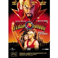 Flash Gordon - DVD Series Rare Aus Stock Preowned: Excellent Condition