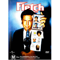 Fletch DVD Preowned: Disc Excellent