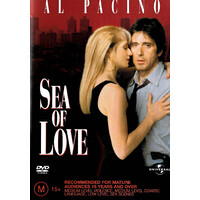 Sea of Love - Rare DVD Aus Stock Preowned: Excellent Condition