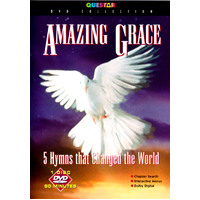 Amazing Grace DVD Preowned: Disc Excellent