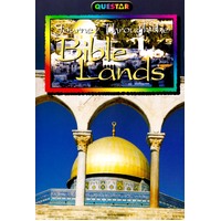 Journey Through the Bible Lands Region 1 USA DVD Preowned: Disc Excellent